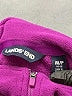 Lands' End 100% Polyester Purple Turtleneck Sweater Size M (petite) - photo 7