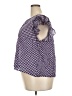 On 34th Purple Sleeveless Blouse Size 3X - photo 5