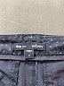 Gap Outlet Chevron-herringbone Blue Casual Pants Size 6 - photo 7