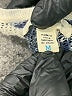 Silence and Noise 100% Cotton Floral Silver Ivory Pullover Sweater Size M - photo 9