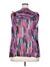 Alfani 100% Polyester Pink Sleeveless Blouse Size 20 - photo 2