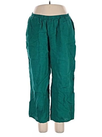 Flax Linen Pants (view 1)