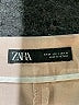 Zara Solid Tan Casual Pants Size 2 - photo 7