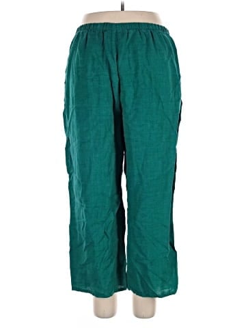 Flax Linen Pants (view 2)