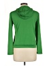 Unbranded Green Zip Up Hoodie Size L - photo 2