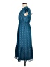 Grace Karin Blue Casual Dress Size L - photo 5
