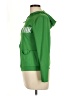 Unbranded Green Zip Up Hoodie Size L - photo 5