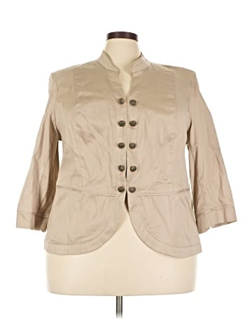 Roz & Ali Jacket (view 1)
