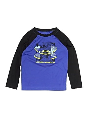 Under Armour 3/4 Sleeve T-Shirt (view 1)