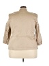 Roz & Ali Tan Jacket Size 3X - photo 2