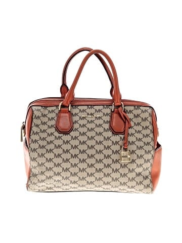 MICHAEL Michael Kors Satchel (view 1)