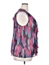 Alfani 100% Polyester Pink Sleeveless Blouse Size 20 - photo 4