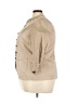 Roz & Ali Tan Jacket Size 3X - photo 5