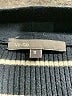 Vince. 100% Polyester Black Cardigan Size S - photo 7