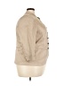Roz & Ali Tan Jacket Size 3X - photo 4