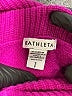 Athleta Pink Wool Pullover Sweater Size S - photo 7