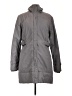 Lululemon Athletica 100% Polyester Gray Raincoat Size 12 - photo 1