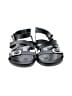 Torrid Black Sandals Size 10 (X-wide) - photo 2