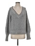 Veronica Beard Tweed Gray Pullover Sweater Size S - photo 1
