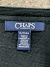 Chaps Black 3/4 Sleeve Blouse Size XL - photo 7