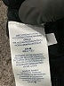 Chaps Black 3/4 Sleeve Blouse Size XL - photo 8