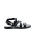 Torrid Black Sandals Size 10 (X-wide) - photo 1