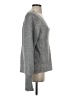 Veronica Beard Tweed Gray Pullover Sweater Size S - photo 4