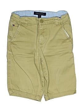 Tommy Hilfiger Khaki Shorts
