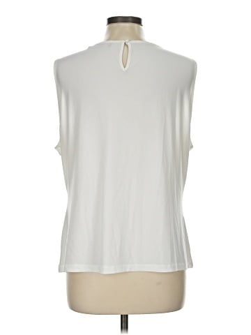 Ivanka Trump Sleeveless Blouse (view 2)