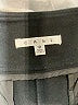 CAbi Solid Black Dress Pants Size 12 - photo 7
