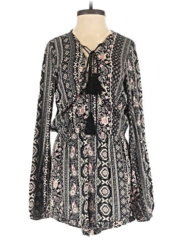 Hommage from Los Angeles Romper (view 1)
