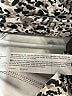 Jessica Simpson Animal Print Silver Leggings Size L - photo 8