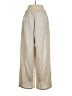 J.Crew 100% Linen Ivory Linen Pants Size L - photo 2