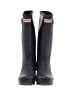 Hunter Black Rain Boots Size 6 - photo 2