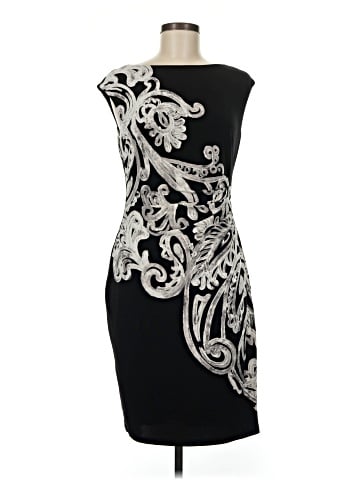 Lauren by Ralph Lauren Cocktail Dress (view 1)