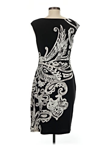 Lauren by Ralph Lauren Cocktail Dress (view 2)