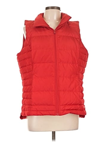 Lands' End Vest (view 1)