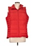 Lands' End 100% Polyester Red Vest Size L - photo 1