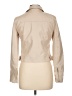 Love Tree 100% Polyurethane Tan Jacket Size L - photo 2
