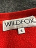Wildfox Red Pullover Sweater Size Sm (1 or S) - photo 7