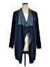 Purejill Blue Cardigan Size XL - photo 1