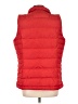 Lands' End 100% Polyester Red Vest Size L - photo 2
