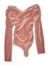 Express Pink Bodysuit Size S - photo 2