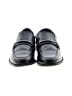 Max + Jake Solid Black Dress Shoes Size 3 (youth) - photo 2