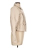 Love Tree 100% Polyurethane Tan Jacket Size L - photo 4