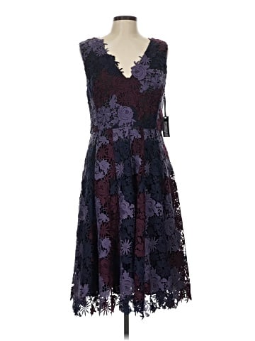 Vera Wang Cocktail Dress (view 1)