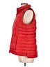 Lands' End 100% Polyester Red Vest Size L - photo 5