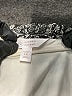 LC Lauren Conrad 100% Polyester Gray Short Sleeve Blouse Size 1X - photo 7