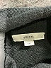 Vince. 100% Polyester Black Sweater Vest Size L - photo 7