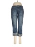 Americana Blues Polka Dots Blue Jeans Size 7 - photo 1